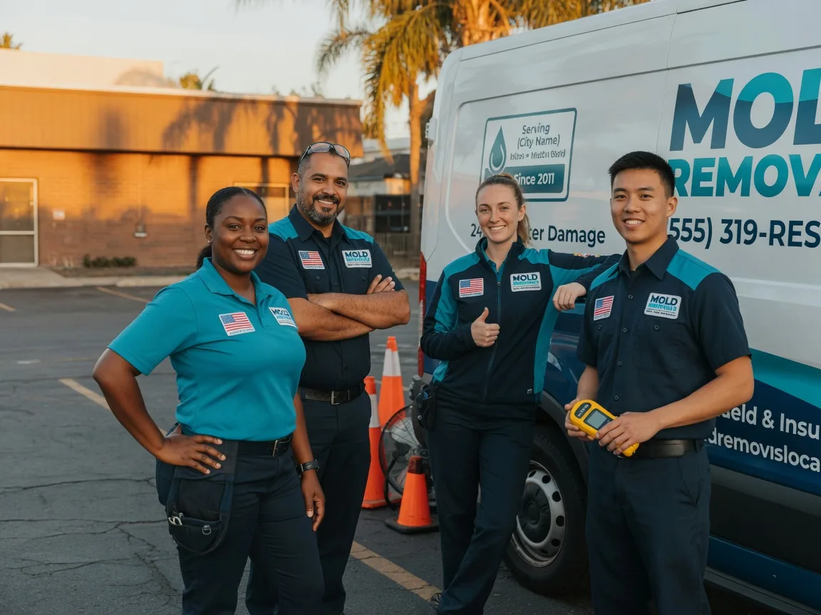 Water Damage Restoration company in Fort Stewart, GA