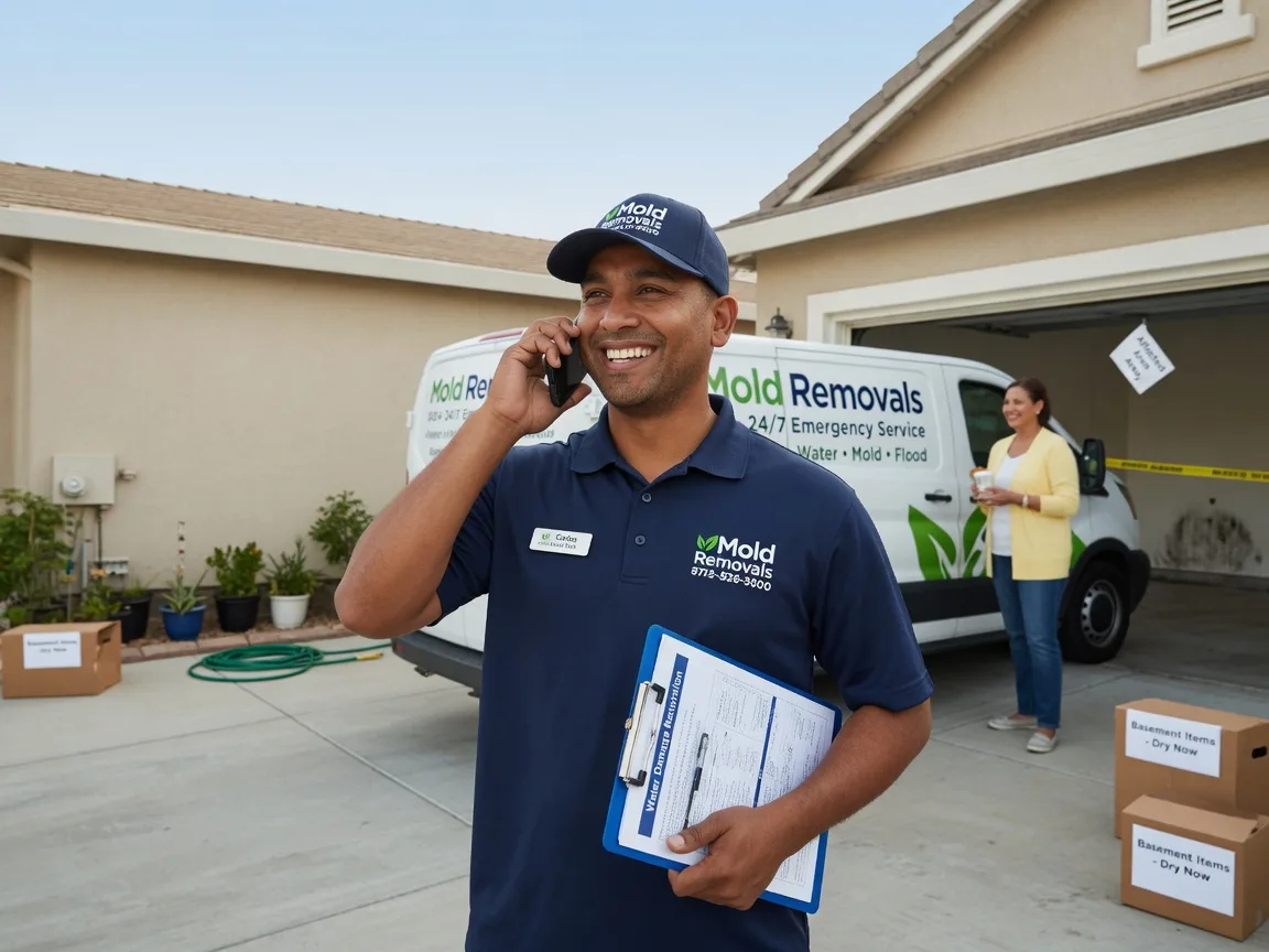 Water Damage Restoration Fort Stewart, GA FAQs